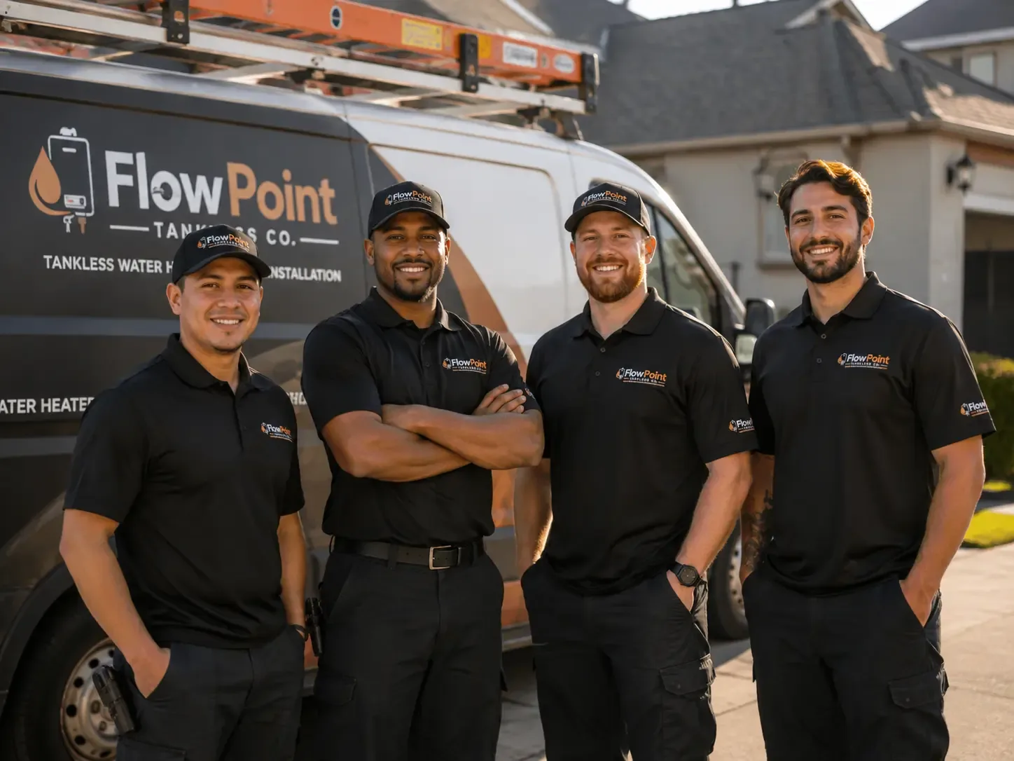 Tankless Water Heater Installation company in Glasston, ND